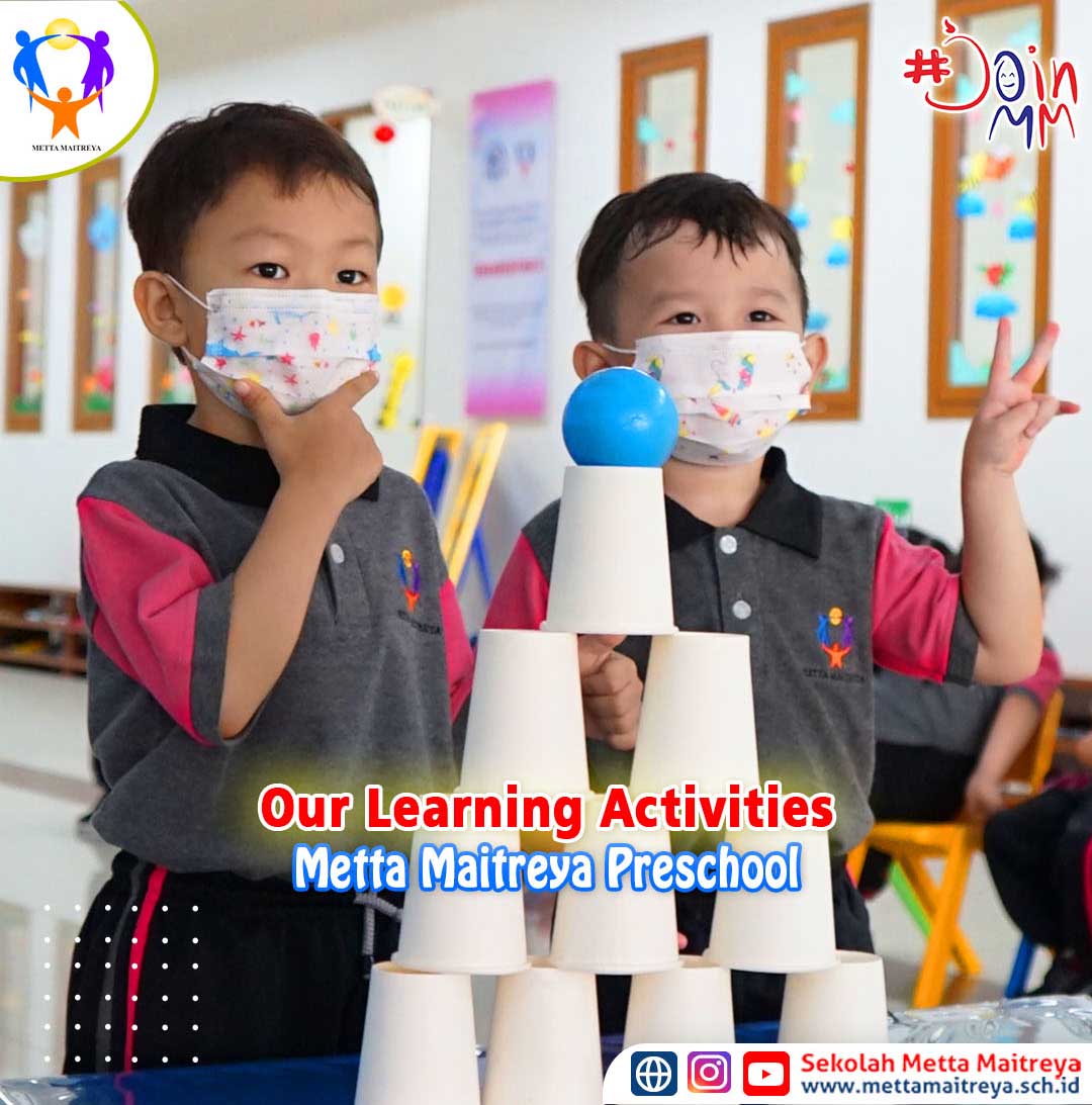 Our Learning Activities | PAUD METTA MAITREYA