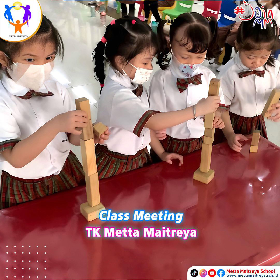 Class Meeting T.P. 2023-2024 | TK METTA MAITREYA