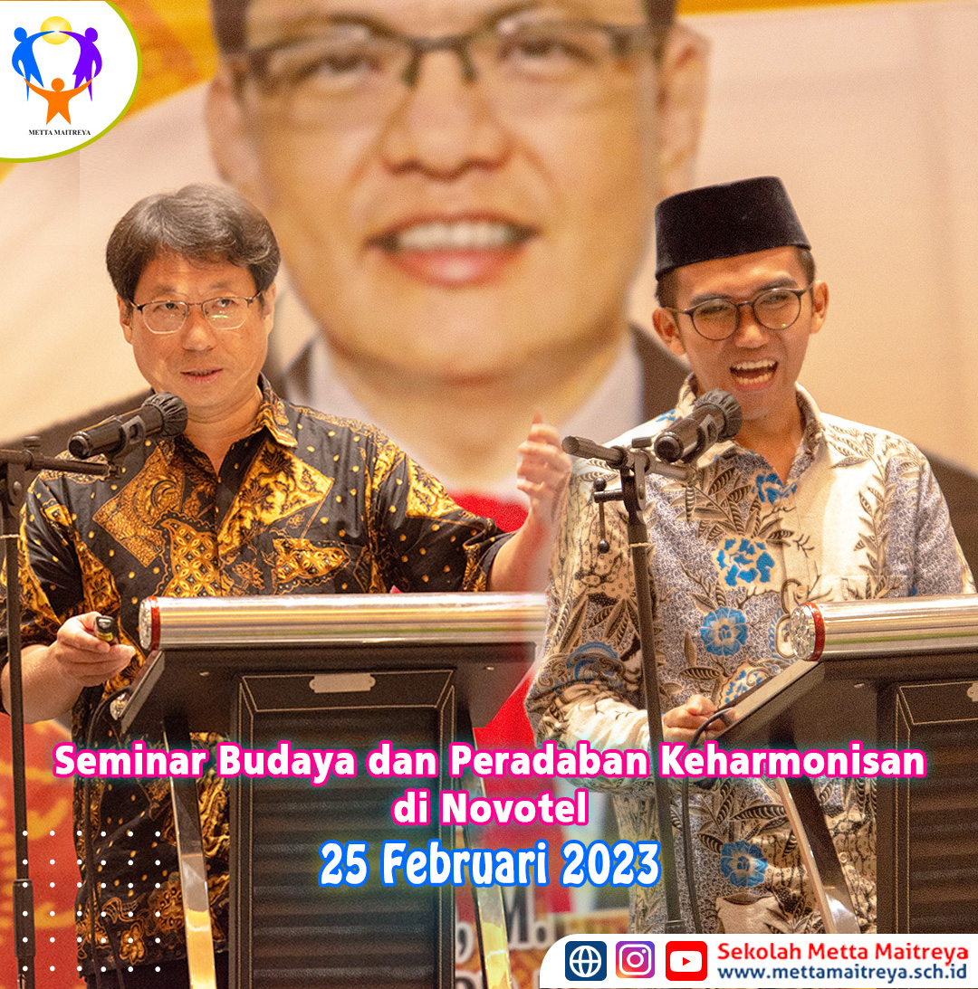 Seminar Budaya dan Peradaban Keharmonisan di Novotel Pekanbaru