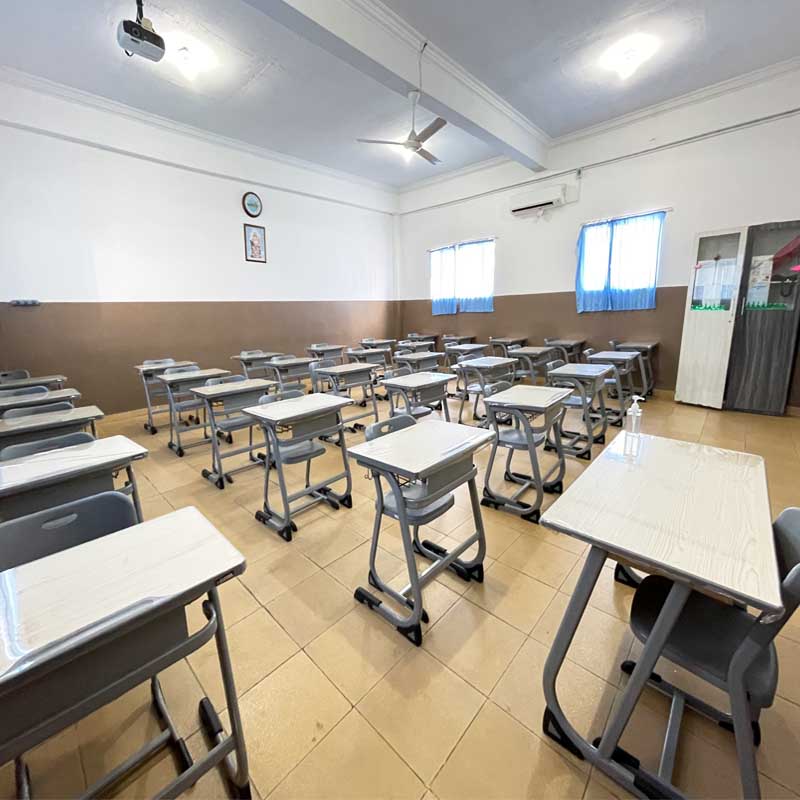 Ruang Kelas - SMP & SMK
