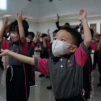 INLA GOES TO SCHOOL | PAUD METTA MAITREYA